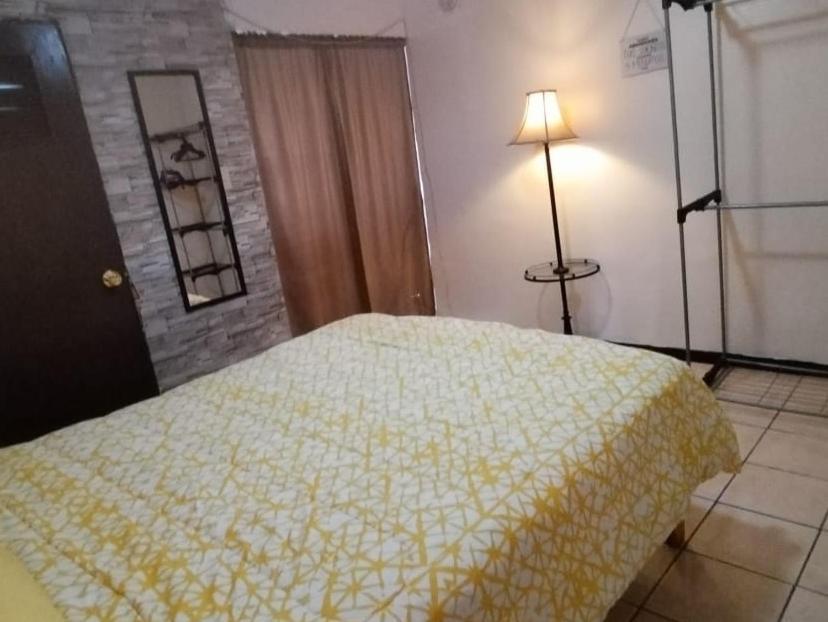 דירות Departamento Cd Juarez מראה חיצוני תמונה